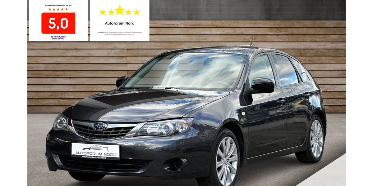Subaru Impreza 214.657 km 5.490 &euro; Nürnberg 90411