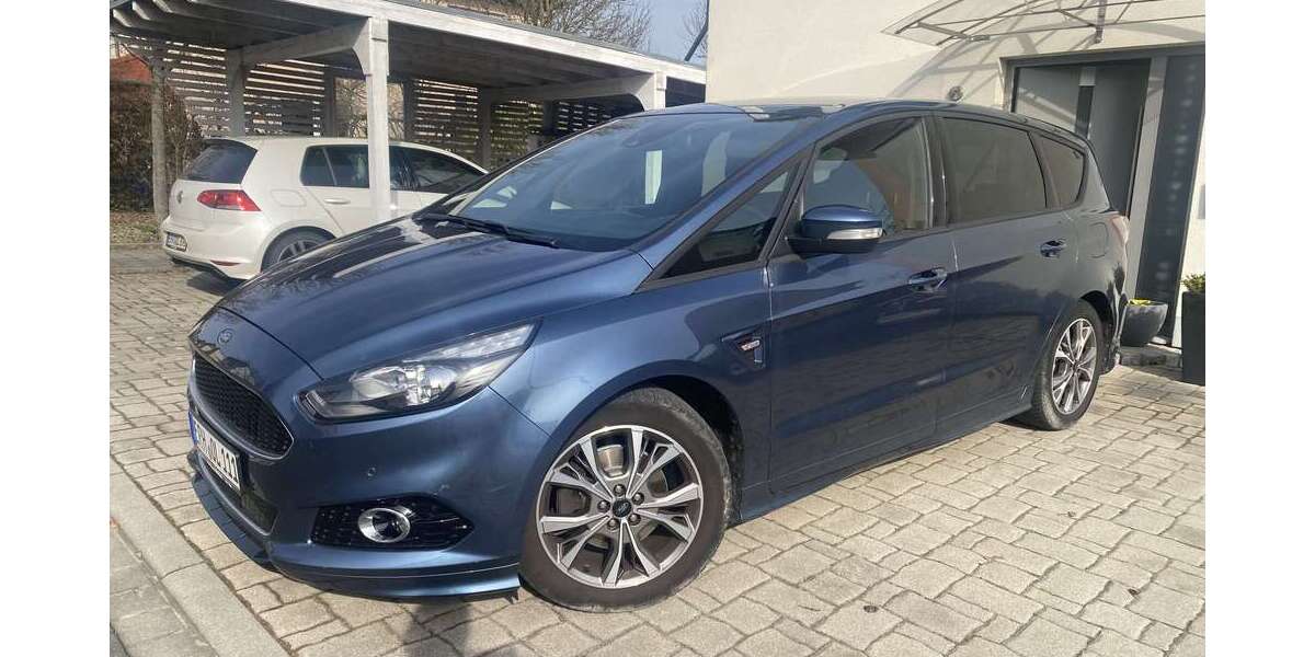 Ford S-Max 89.470 km 19.900 &euro; Herzogenaurach 91074