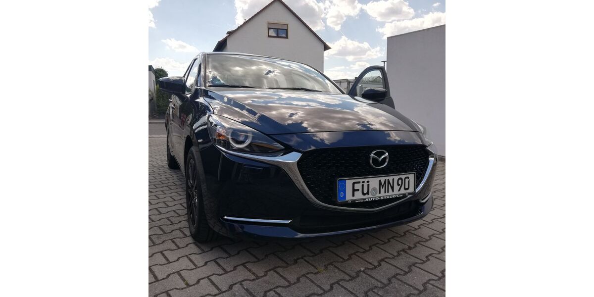 Mazda 2 13.800 km 17.999 &euro; Langenzenn 90579