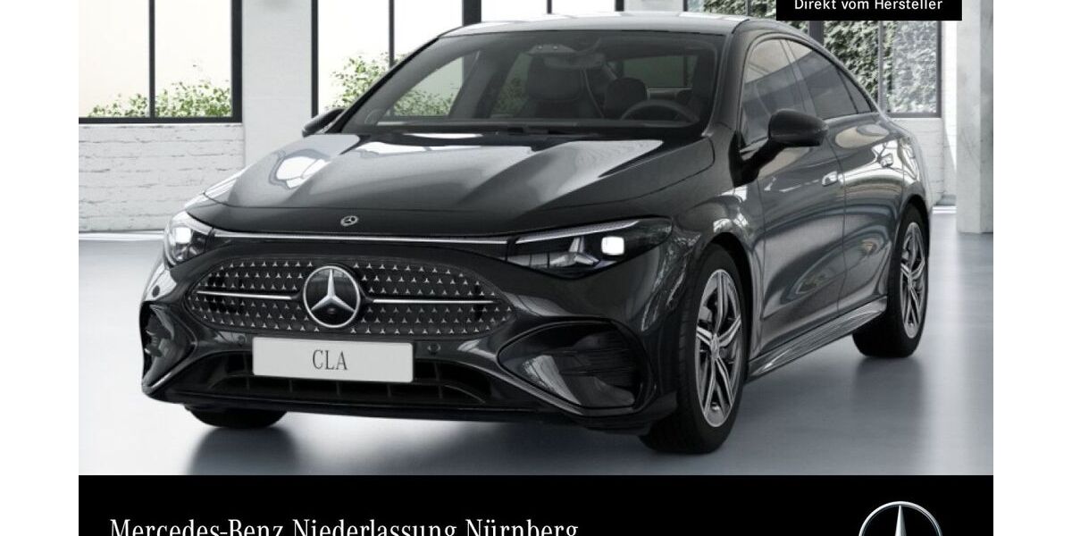 Mercedes-Benz CLA 220 9.900 km 57.200 &euro; Nürnberg 90402