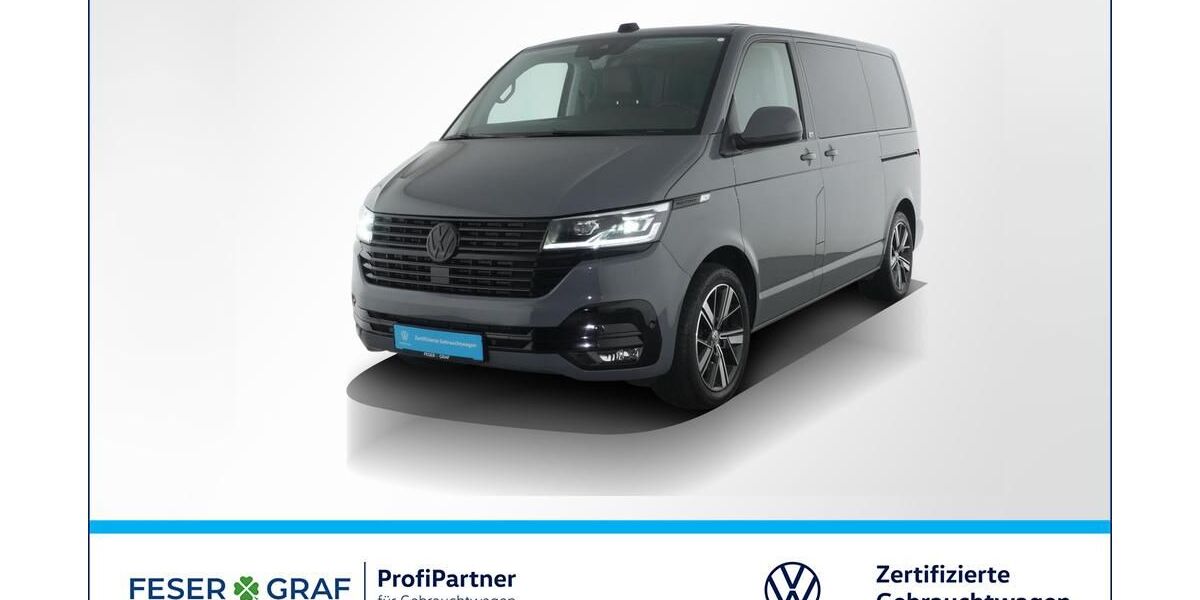 VW T6 Multivan 87.450 km 52.360 &euro; Nürnberg 90441