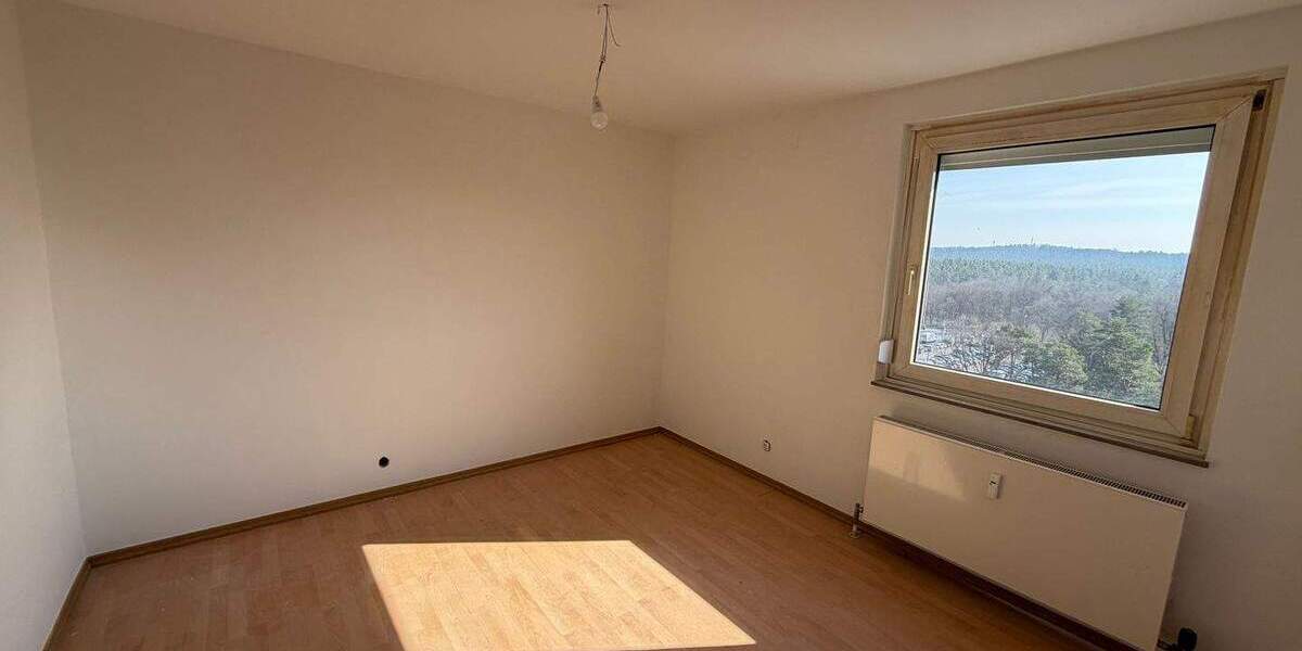 Etagenwohnung Nürnberg Langwasser - 3 Zimmer, 78 m&sup2;, 820&euro; | Angebot:25986434