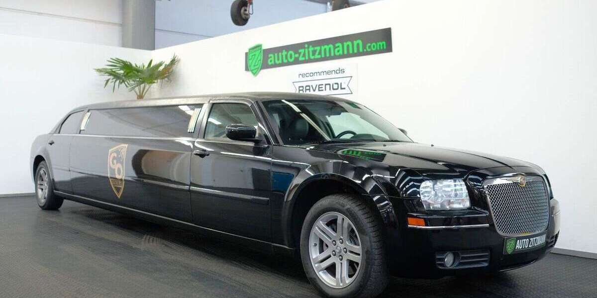 Chrysler 300C 32.000 km 45.999 &euro; Nürnberg 90439