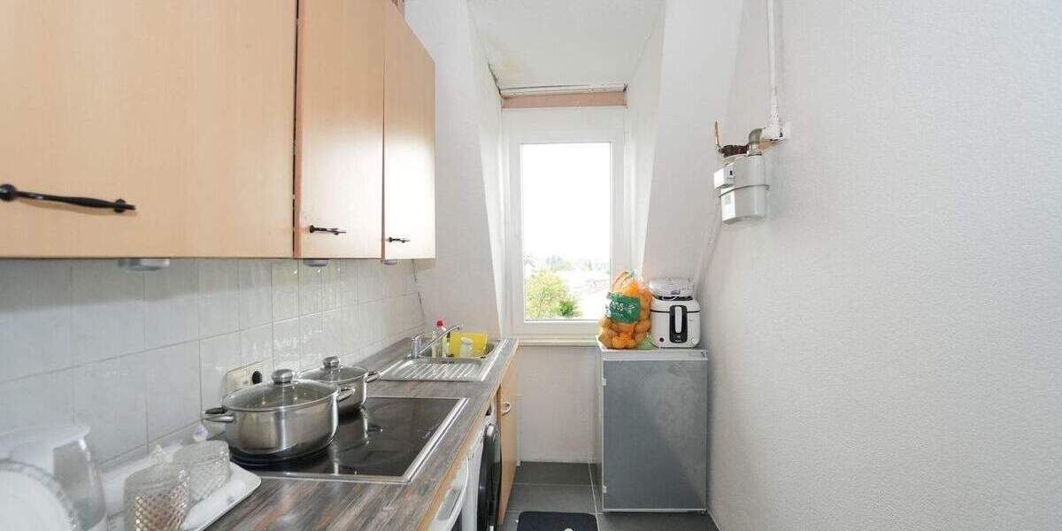 Etagenwohnung Nürnberg Schniegling - 3 Zimmer, 50 m&sup2;, 174.000&euro; | Angebot:25686068