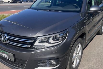 VW Tiguan 123.000 km 12.800 &euro; Nürnberg 90449