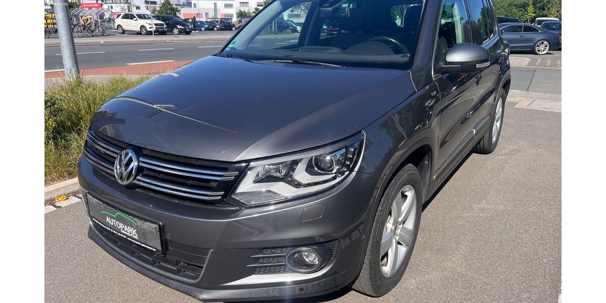 VW Tiguan 123.000 km 12.800 &euro; Nürnberg 90449