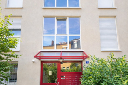 Wohnung Nürnberg Eberhardshof - 2 Zimmer, 59 m&sup2;, 790&euro; | Angebot:25853974