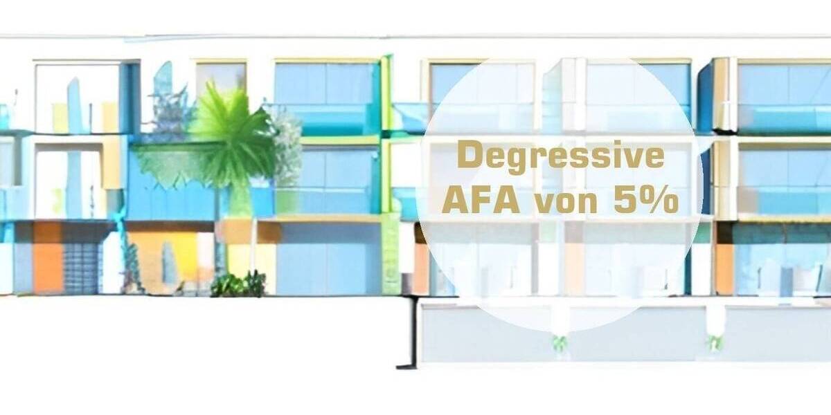 Etagenwohnung Erlangen Innenstadt - 2 Zimmer, 46 m&sup2;, 495.600&euro; | Angebot:25704189