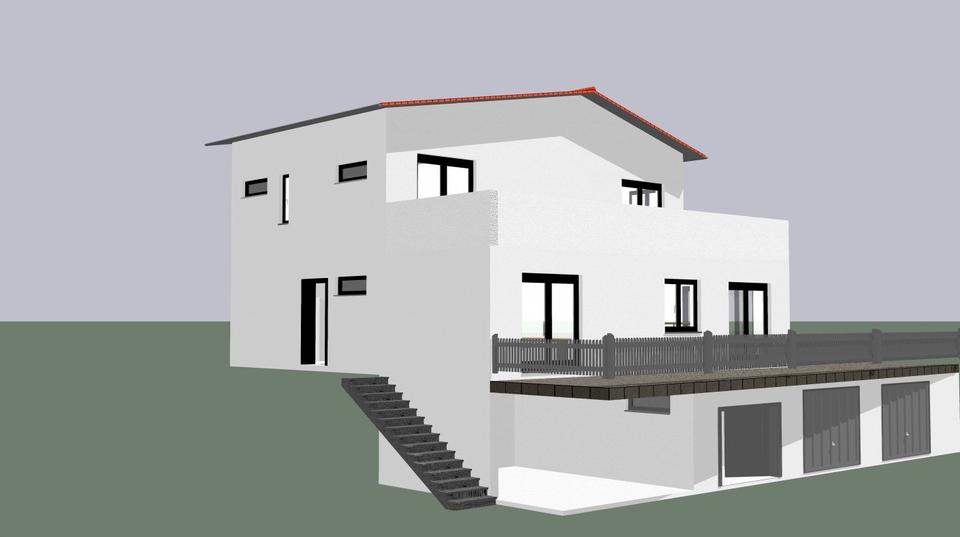 Einfamilienhaus Cadolzburg - 3.5 Zimmer, 150 m&sup2;, 495.000&euro; | Angebot:27262383