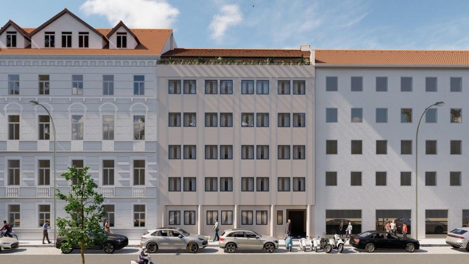 Etagenwohnung Nürnberg Eberhardshof - 1 Zimmer, 20 m&sup2;, 599&euro; | Angebot:25415172