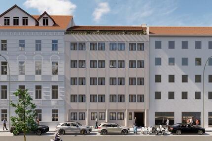 Wohnung Nürnberg Eberhardshof - 1 Zimmer, 20 m&sup2;, 599&euro; | Angebot:25415172