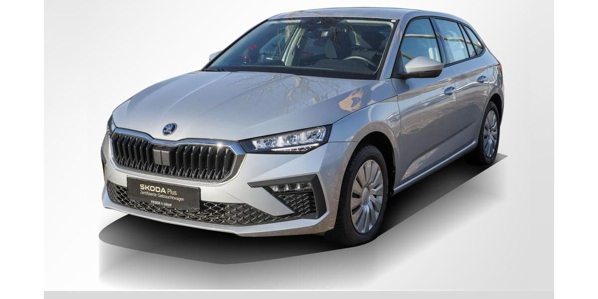 Skoda Scala 21.750 km 18.940 &euro; Forchheim 91301