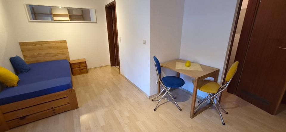 Etagenwohnung Erlangen Am Anger - 1 Zimmer, 29 m&sup2;, 145.000&euro; | Angebot:27222413