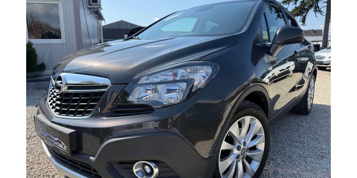 Opel Mokka 112.180 km 7.999 &euro; Fürth 90763