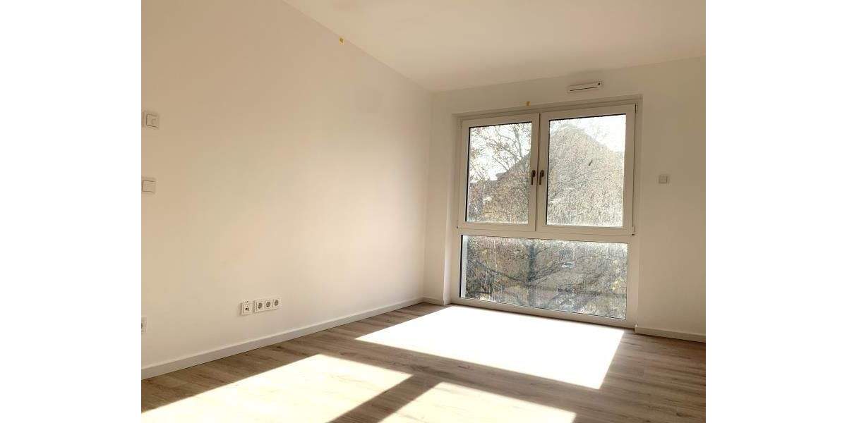 Etagenwohnung Nürnberg Schweinau - 2 Zimmer, 54 m&sup2;, 1.138&euro; | Angebot:25734914