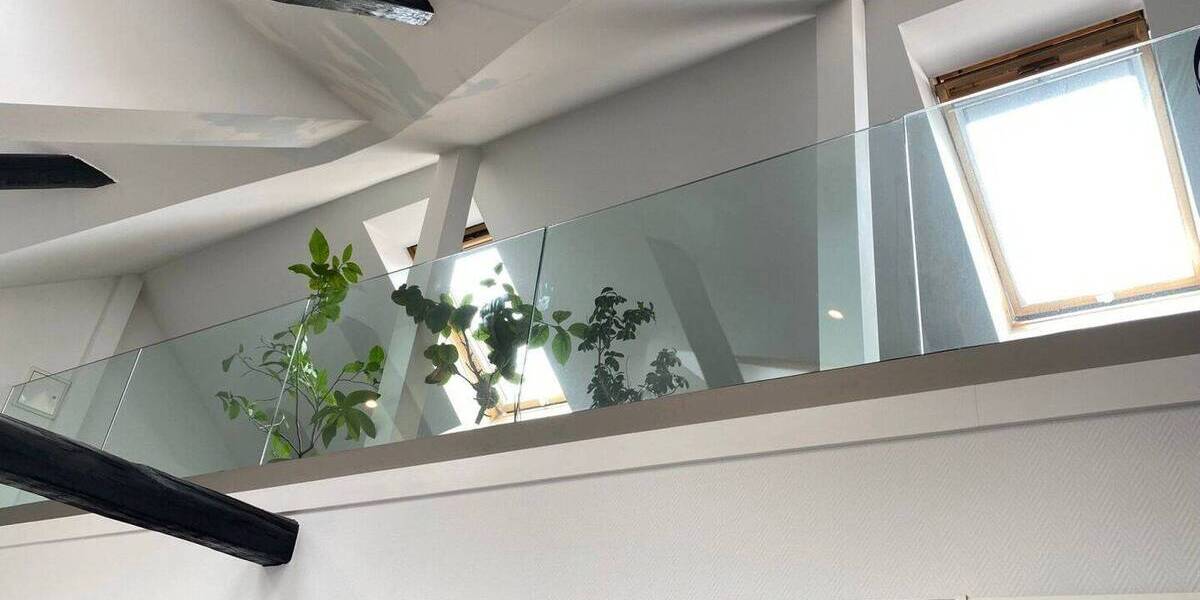 Etagenwohnung Fürth Innenstadt - 4 Zimmer, 164 m&sup2;, 2.000&euro; | Angebot:26894514