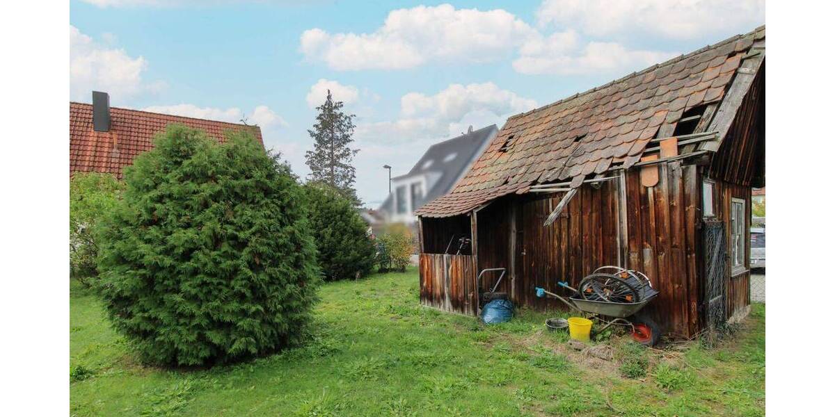 Einfamilienhaus Eckental Brand - 6 Zimmer, 113 m&sup2;, 349.000&euro; | Angebot:26657710
