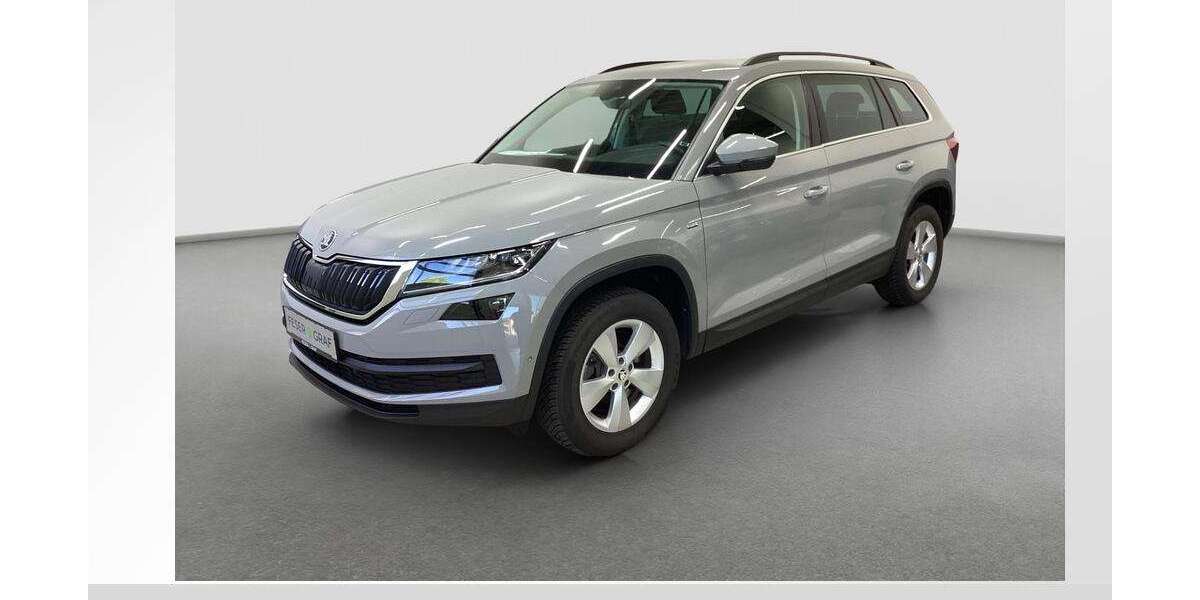 Skoda Kodiaq 100.020 km 24.250 &euro; Fürth 90763