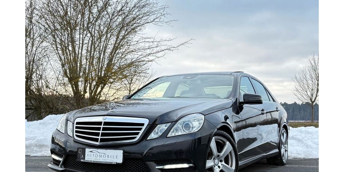 Mercedes-Benz E 220 161.331 km 12.990 &euro; Weihenzell 91629