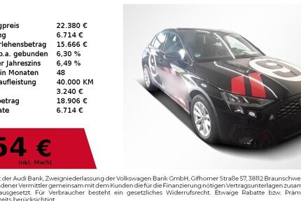 Audi A3 75.500 km 21.480 &euro; Nürnberg 90411