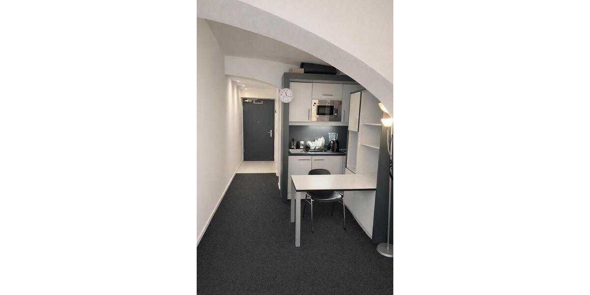 Erdgeschoßwohnung Erlangen Am Anger - 1 Zimmer, 25 m&sup2;, 495&euro; | Angebot:25933612