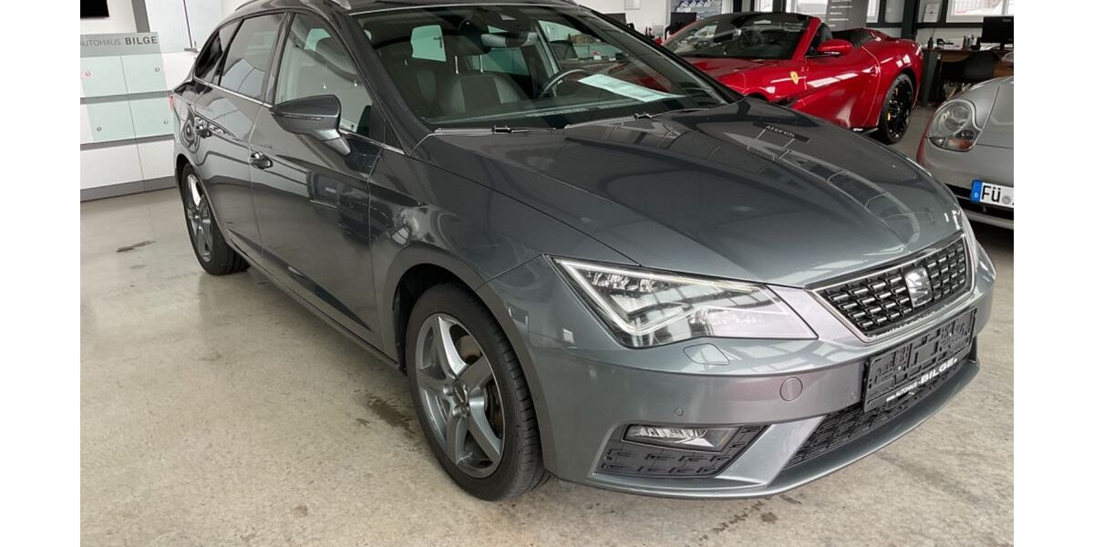 Seat Leon 133.016 km 13.977 &euro; Fürth 90763