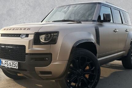 Land Rover Defender 3.000 km 183.980 &euro; Nürnberg 90441