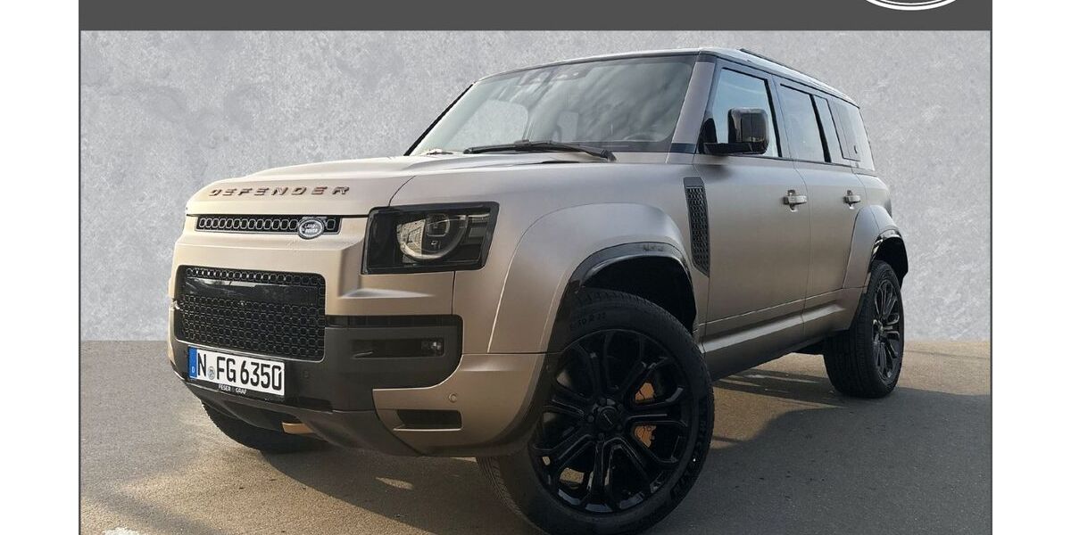 Land Rover Defender 3.000 km 183.980 &euro; Nürnberg 90441
