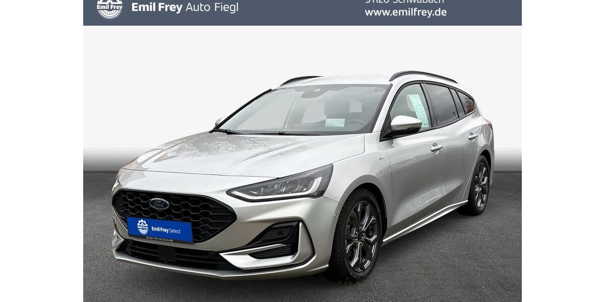 Ford Focus 30.039 km 22.950 &euro; Schwabach 91126