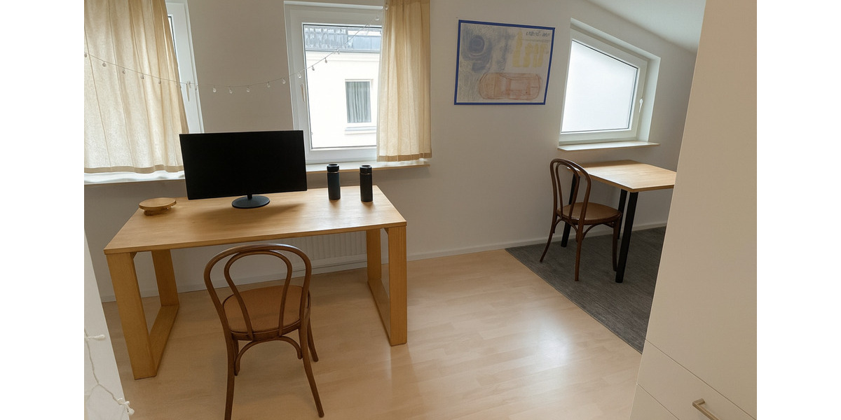 Etagenwohnung Erlangen Am Anger - 1 Zimmer, 23 m&sup2;, 134.900&euro; | Angebot:25171407