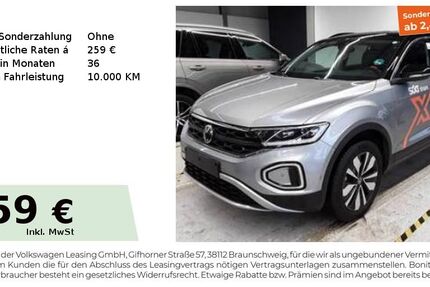 VW T-Roc 5.498 km 29.303 &euro; Nürnberg 90411