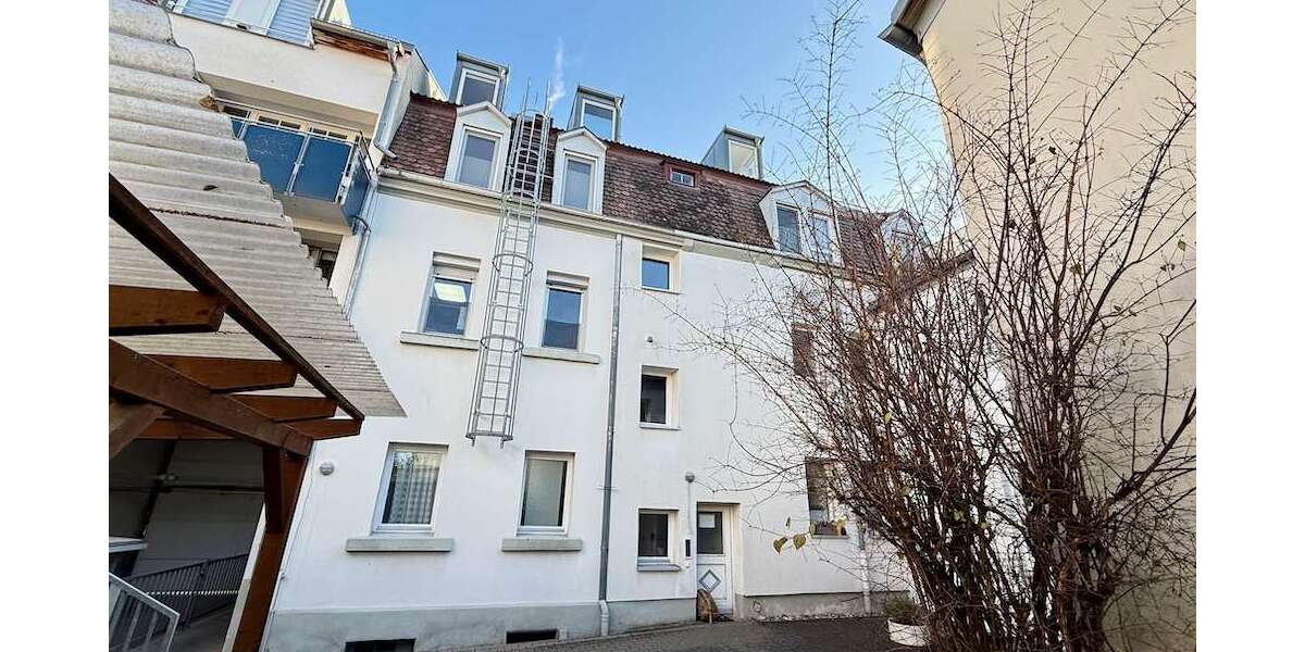 Etagenwohnung Zirndorf - 2 Zimmer, 60 m&sup2;, 179.000&euro; | Angebot:24617574