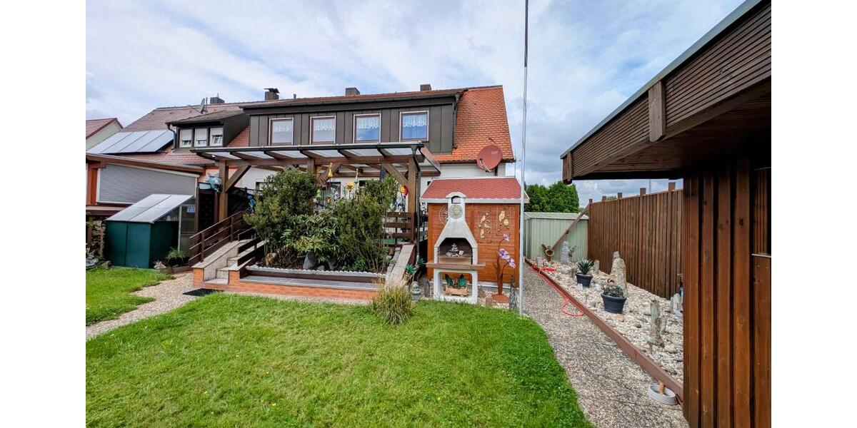 Doppelhaushälfte Erlangen Alterlangen - 5 Zimmer, 130 m&sup2;, 499.000&euro; | Angebot:25017177