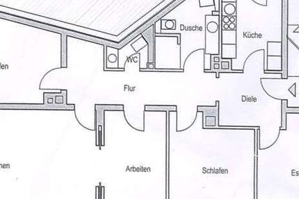 Wohnung Nürnberg Herrnhütte - 5 Zimmer, 120 m&sup2;, 455.000&euro; | Angebot:24821817
