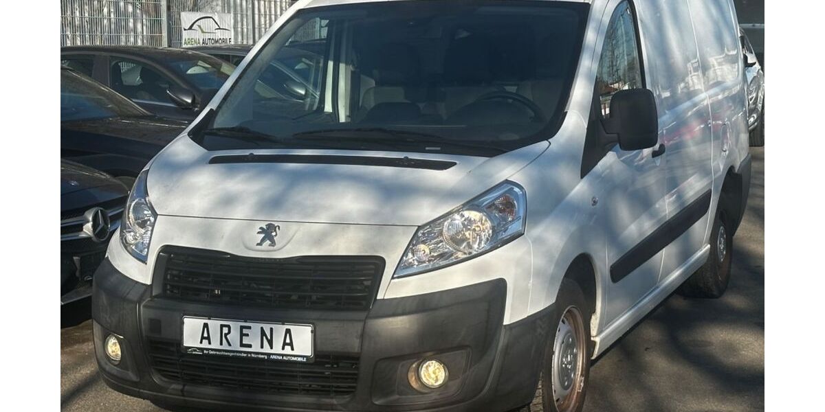 Peugeot Expert 110.880 km 7.999 &euro; Nürnberg 90431