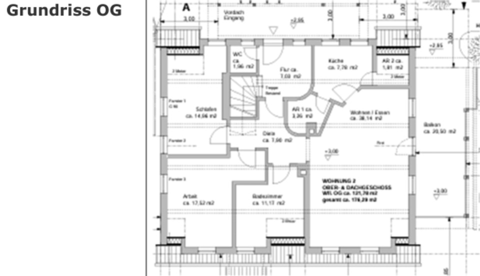 Mehrfamilienhaus, Wohnhaus Weißenohe - 10 Zimmer, 280 m&sup2;, 589.000&euro; | Angebot:24768925