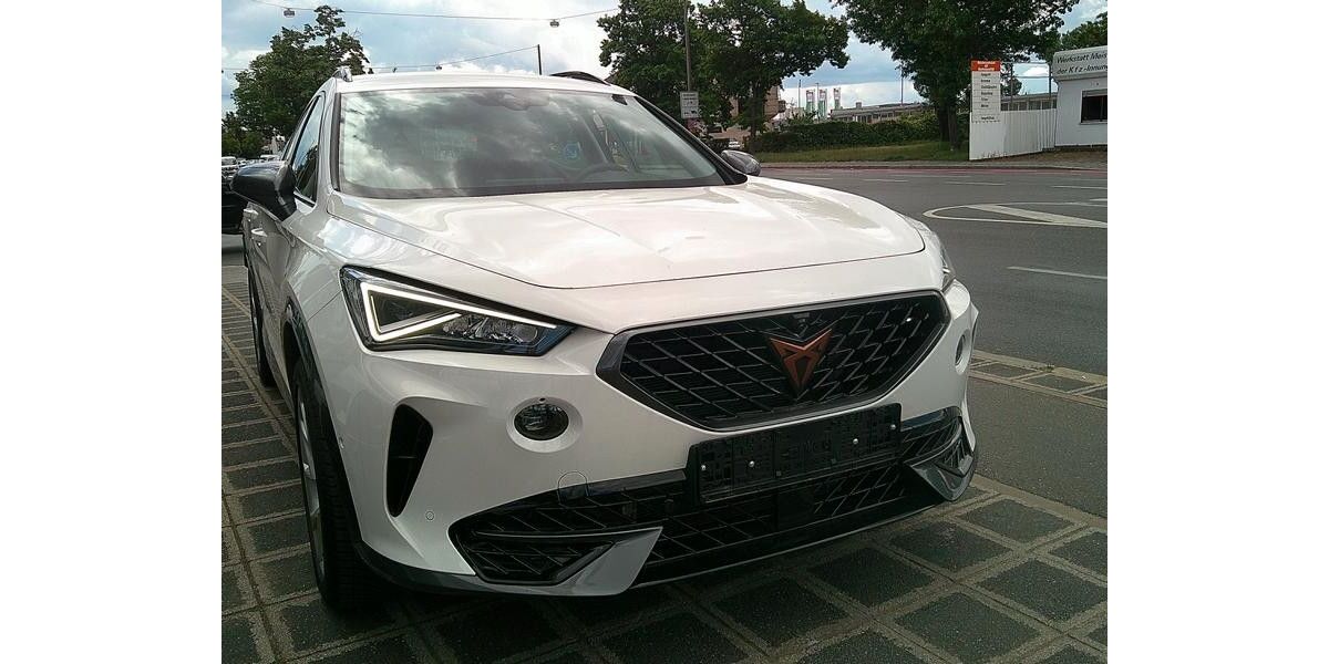 Cupra Formentor 8.459 km 28.450 &euro; Nürnberg 90431