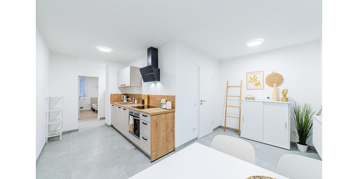 Etagenwohnung Nürnberg Langwasser - 1 Zimmer, 14 m&sup2;, 550&euro; | Angebot:25973435