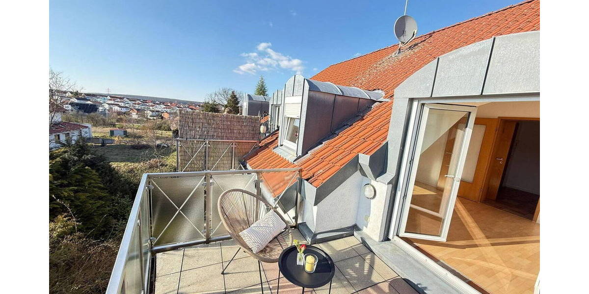 Etagenwohnung Schwabach - 3 Zimmer, 62 m&sup2;, 240.000&euro; | Angebot:26035216