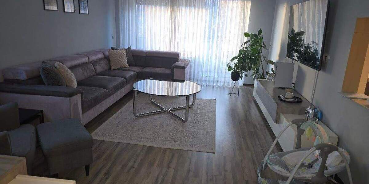Etagenwohnung Nürnberg Kleinreuth b Schweinau - 3 Zimmer, 89 m&sup2;, 279.000&euro; | Angebot:25746291