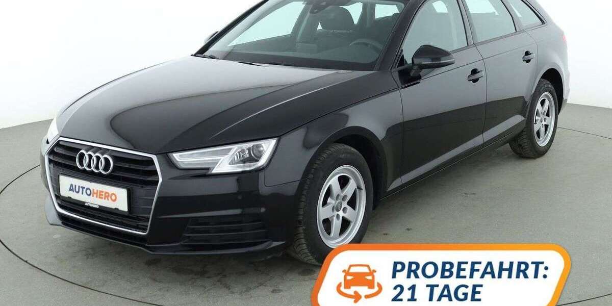 Audi A4 91.820 km 17.700 &euro; Nürnberg 90441