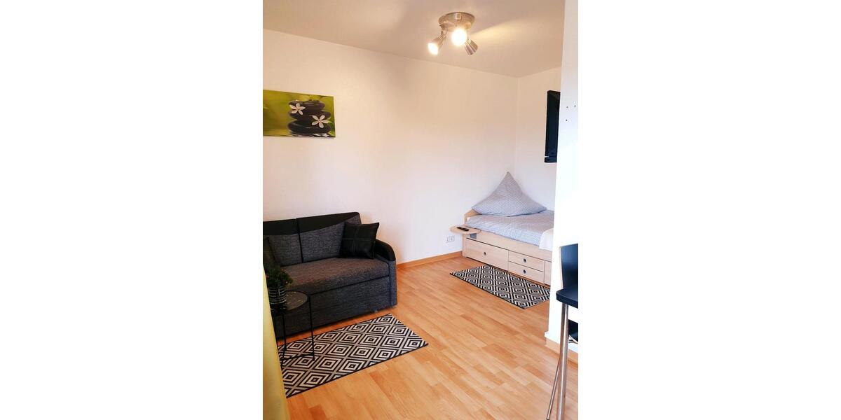 Etagenwohnung Nürnberg Eberhardshof - 1 Zimmer, 23 m&sup2;, 585&euro; | Angebot:25968144
