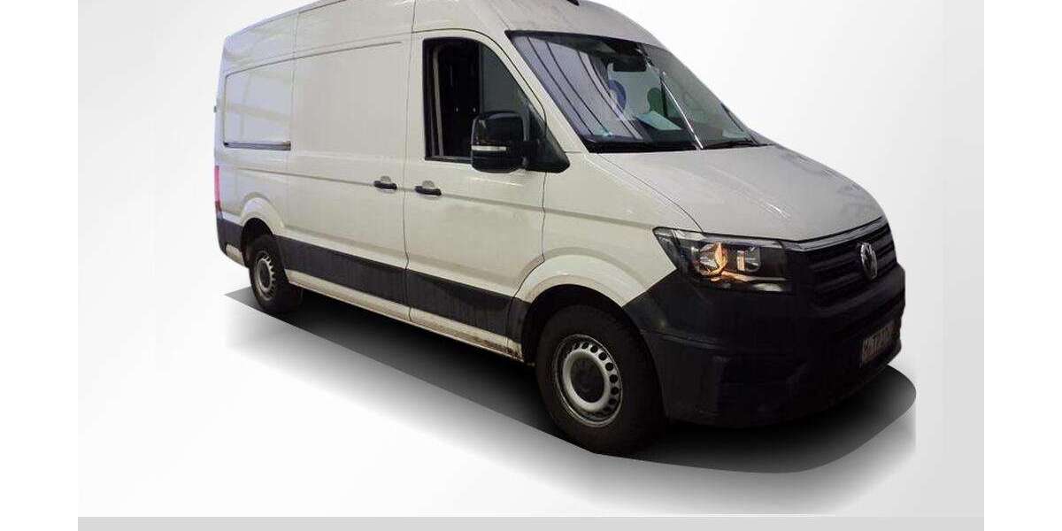 VW Crafter 98.830 km 22.390 &euro; Fürth 90763