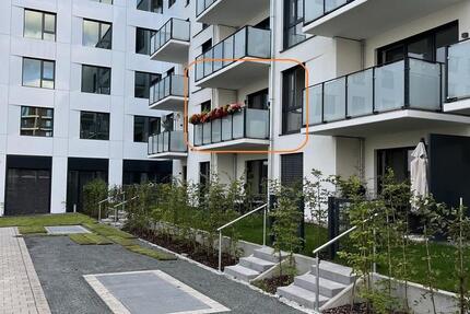 Wohnung Nürnberg Erlenstegen - 2 Zimmer, 51 m&sup2;, 860&euro; | Angebot:26019449