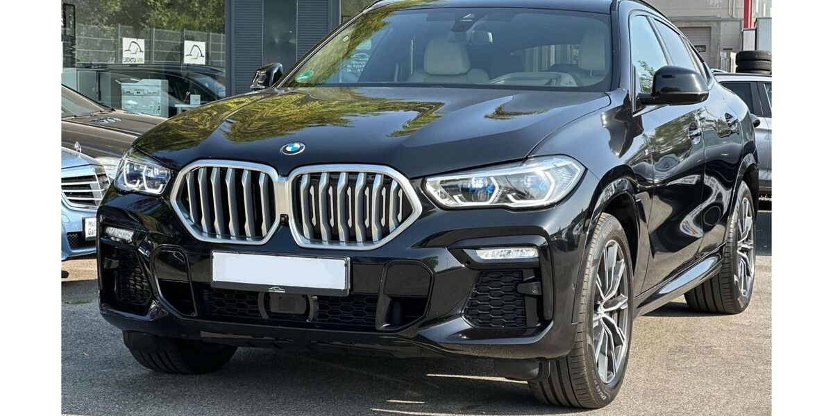 BMW X6 63.000 km 58.999 &euro; Nürnberg 90431