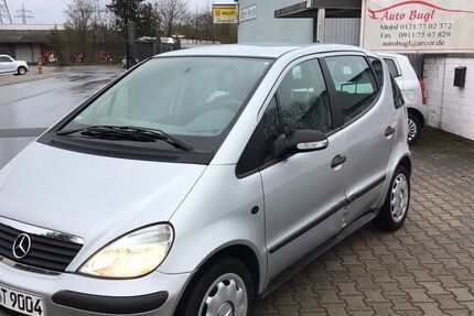 Mercedes-Benz A 170 270.000 km 950 &euro; Erlangen 91056
