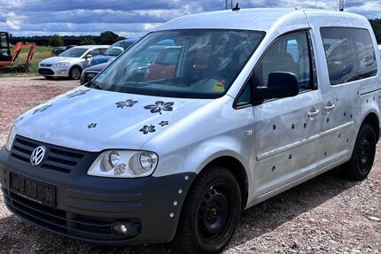 VW Caddy 315.000 km 1.490 &euro; Grosshabersdorf 90613