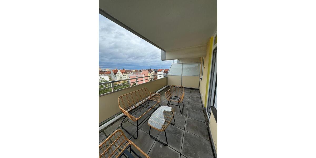 Etagenwohnung Nürnberg Sankt Leonhard - 1 Zimmer, 38 m&sup2;, 230.000&euro; | Angebot:26943349