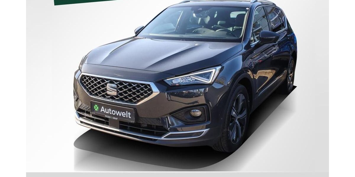 Seat Tarraco 53.250 km 26.840 &euro; Forchheim 91301