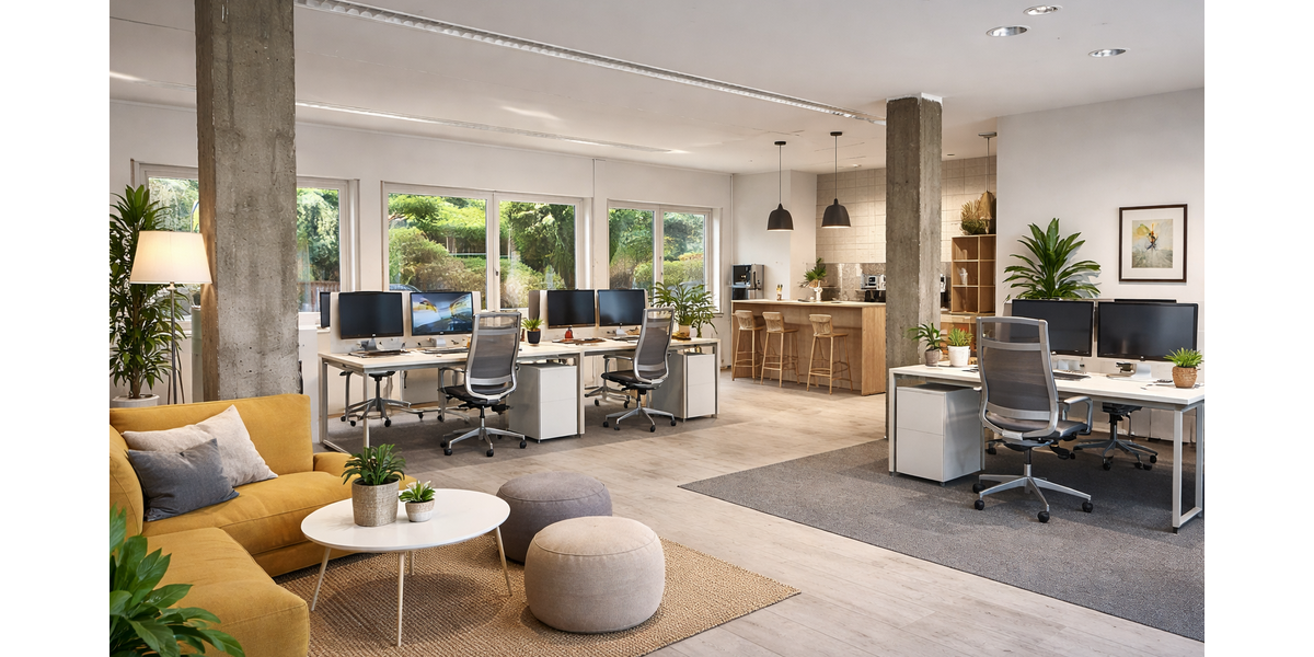 Gewerbeobjekt Bubenreuth - 2.250&euro; | Angebot:24643645